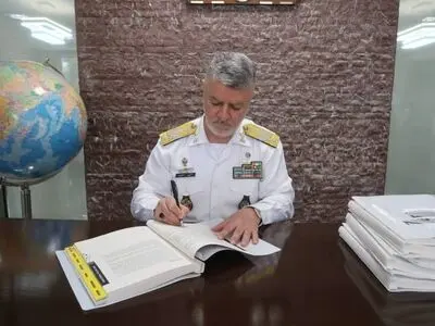 کتاب تاکتیکی اقدامات مشترک کشورهای عضو آیونز تدوین و ابلاغ شد