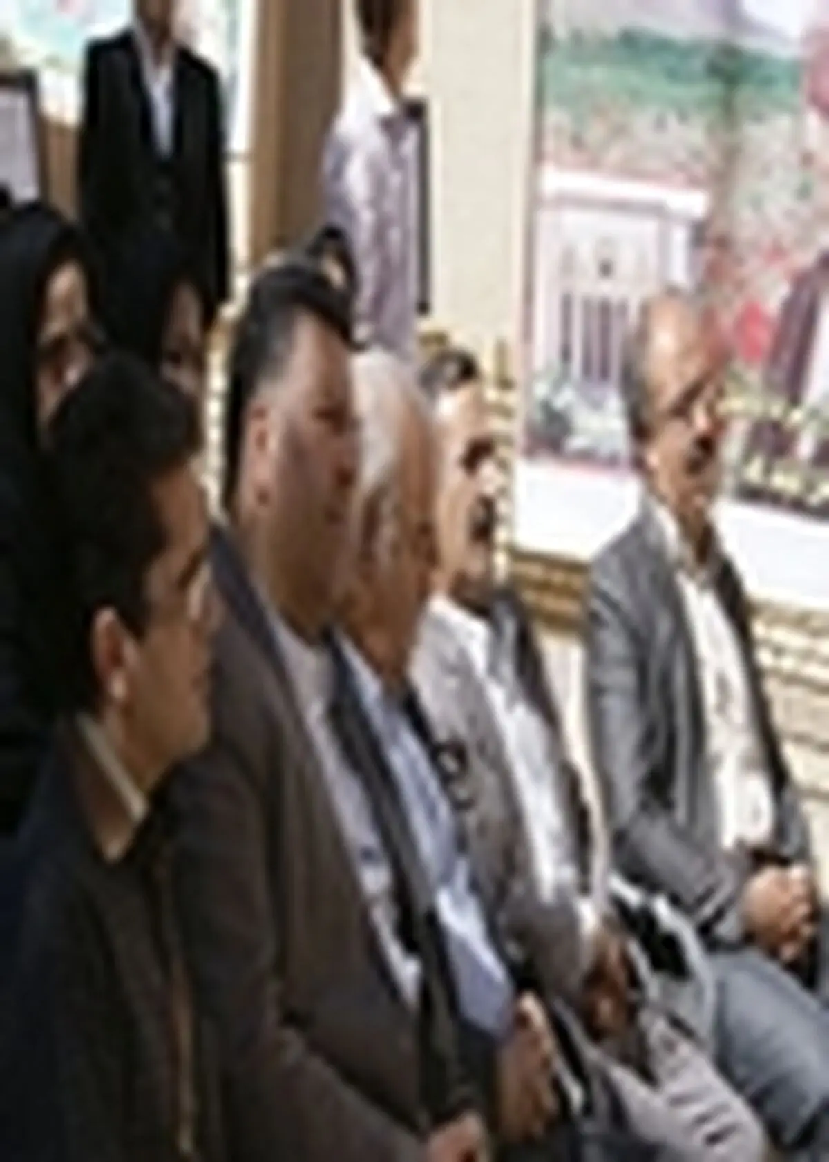 بزرگداشت کمال الملک در زادگاهش روستای کله کاشان برگزار شد