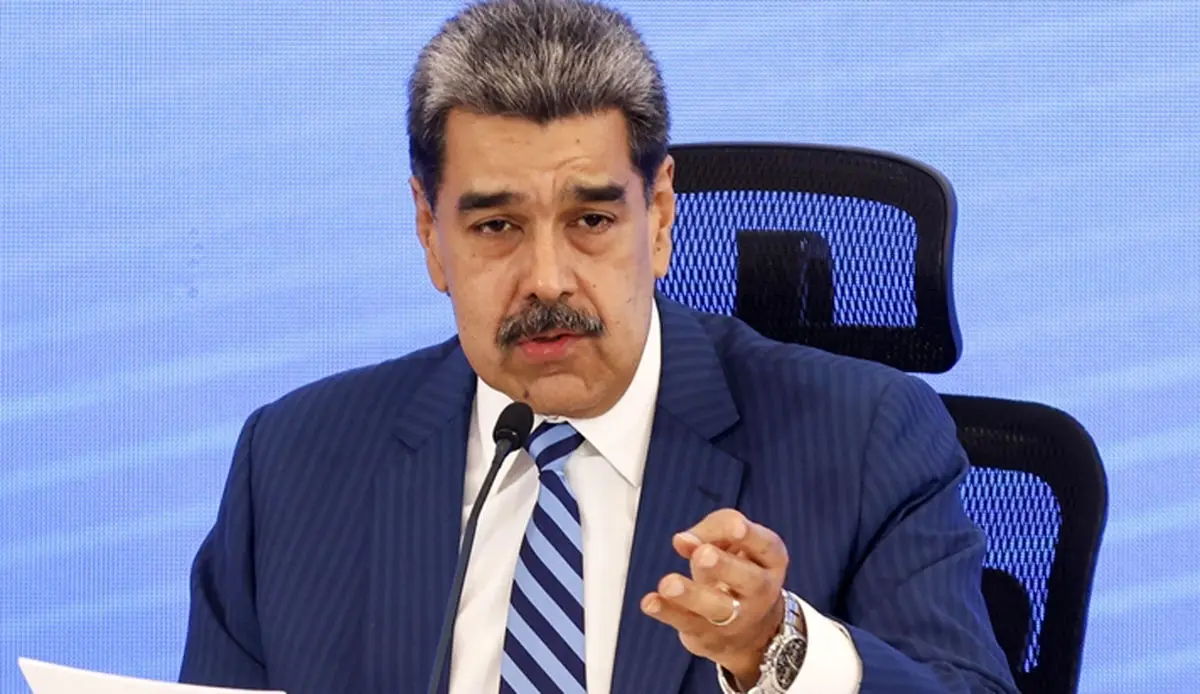  اگر واشنگتن با احترام وارد گفت‌وگو شود، کاراکاس آماده صلح است