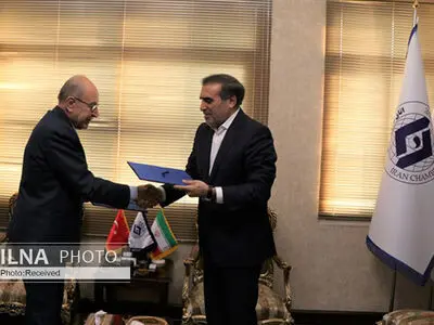 ایران و ترکیه در زمینه توسعه نهضت تعاون همکاری می‌کنند