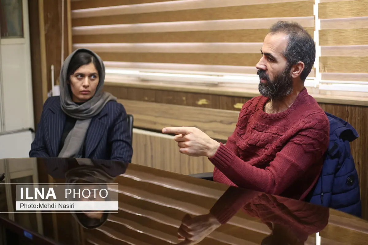 انتقام و طغیان زاییده تحقیر شدن است/ سیستم تولید و پخش در سینمای ایران  چرکین است 