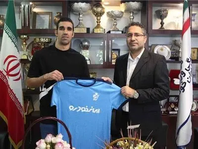 مهدی کربلایی به پیکان پیوست