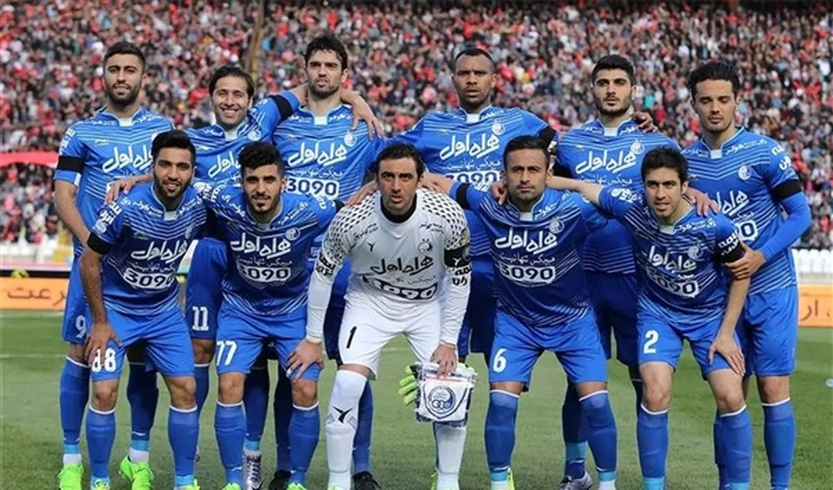 ماموریت غیرممکن استقلال برای رسیدن به رکورد پرسپولیس