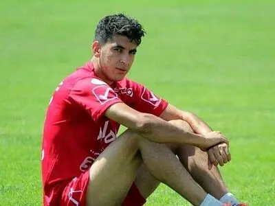 اخراج احسان علوان زاده از تمرینات تیم