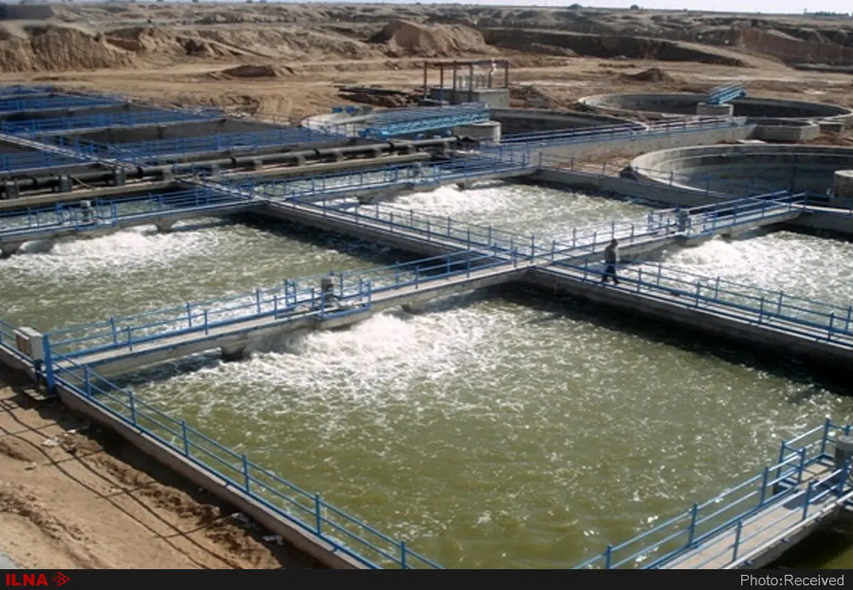 طرح فاضلاب غرب تهران تا ابتدای سال ٩٩ افتتاح می‌شود