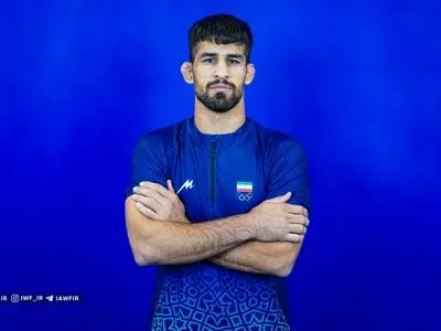 یونس امامی طلایی شد