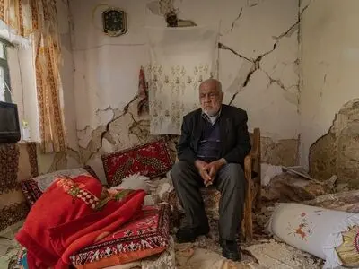 گزارش کمیسیون عمران درخصوص زلزله سی سخت کهگیلویه و بویراحمد