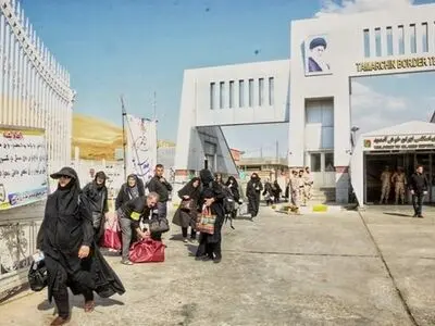 آمادگی کامل آذربایجان غربی برای تردد ۵۰۰ هزار زائر اربعین از مرز تمرچین