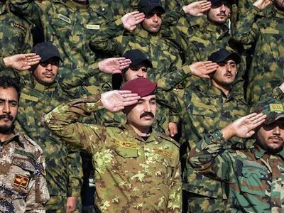 آیت الله سیستانی با انحلال حشد الشعبی مخالفت کرده است