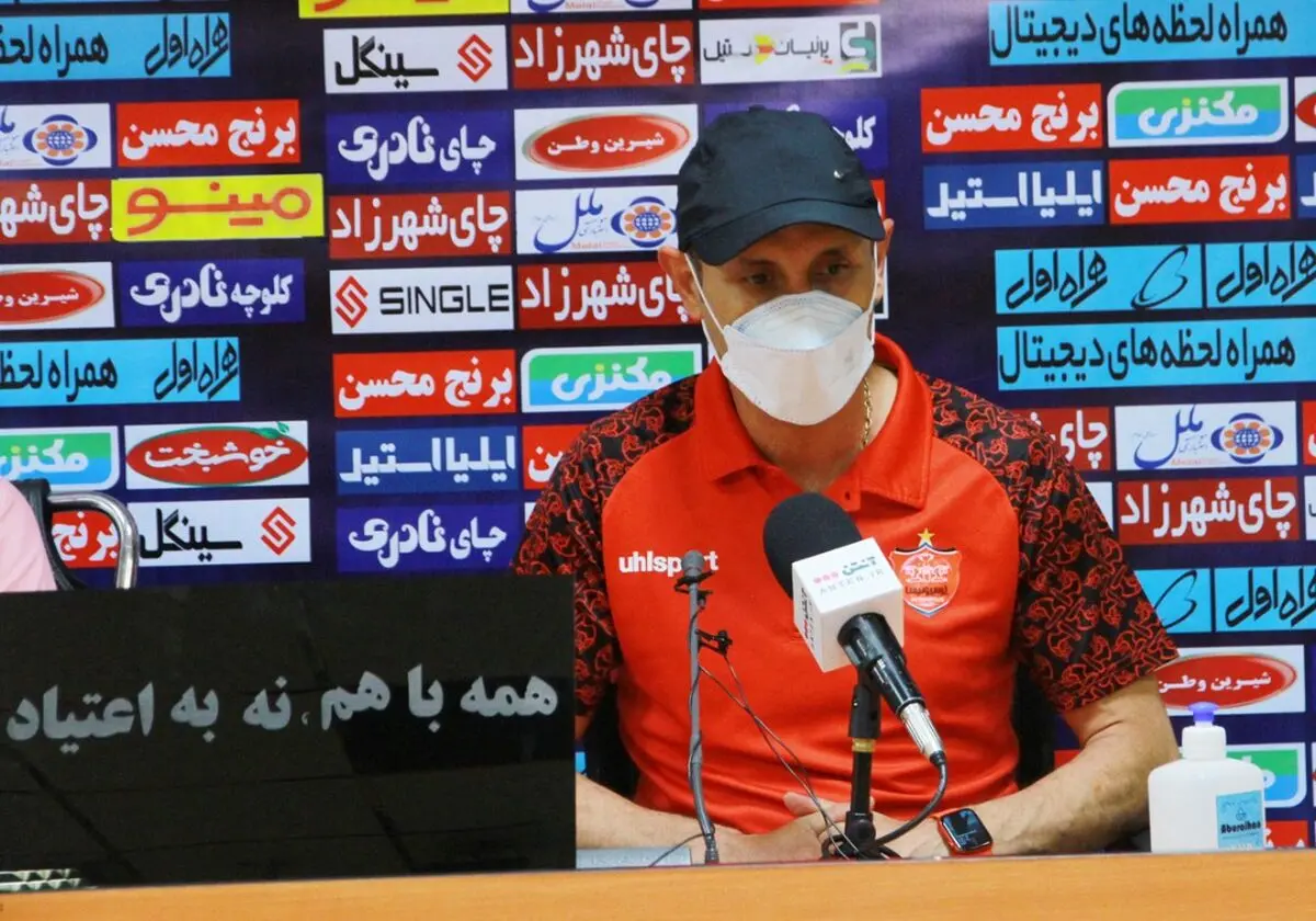 گل محمدی: آلومینیوم تیم منسجمی است/ نتایج آنها قابل تقدیر است