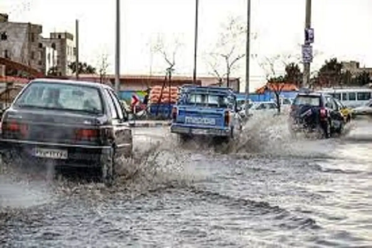 بازگشایی بزرگراه شیهید خرازی 