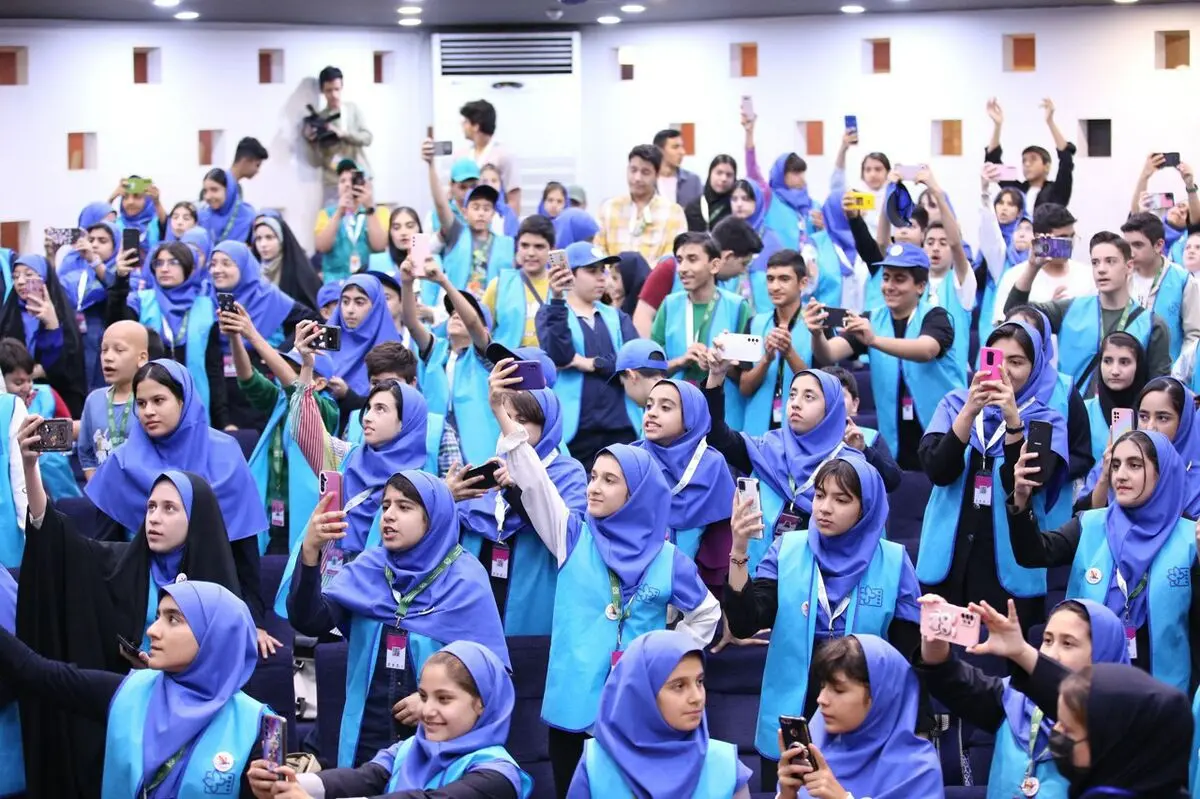 ۳۹۳ اثر متقاضی حضور در جشنواره فیلم‌های کودکان و نوجوانان