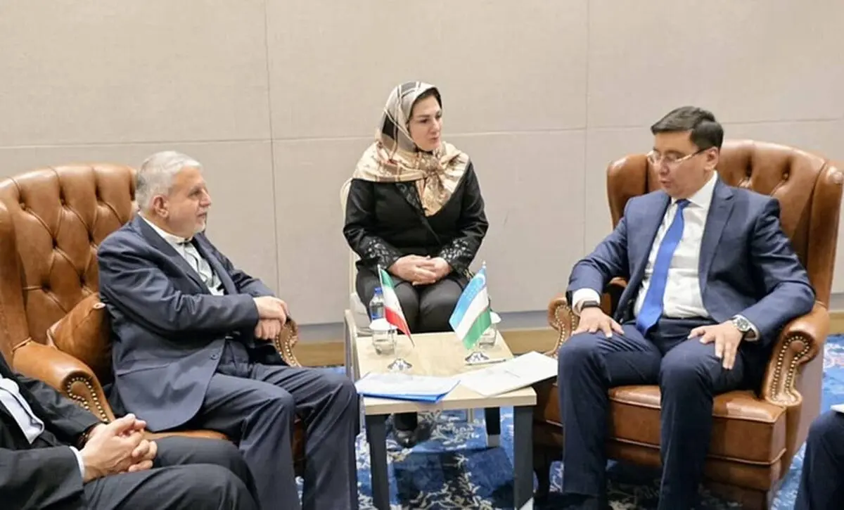 جهش تمدنی در افق تعاملات گردشگری ایران و ازبکستان/ صالحی‌امیری: روابط باید هم‌تراز با ژرفای تاریخی و فرهنگی دو ملت ارتقا یابد