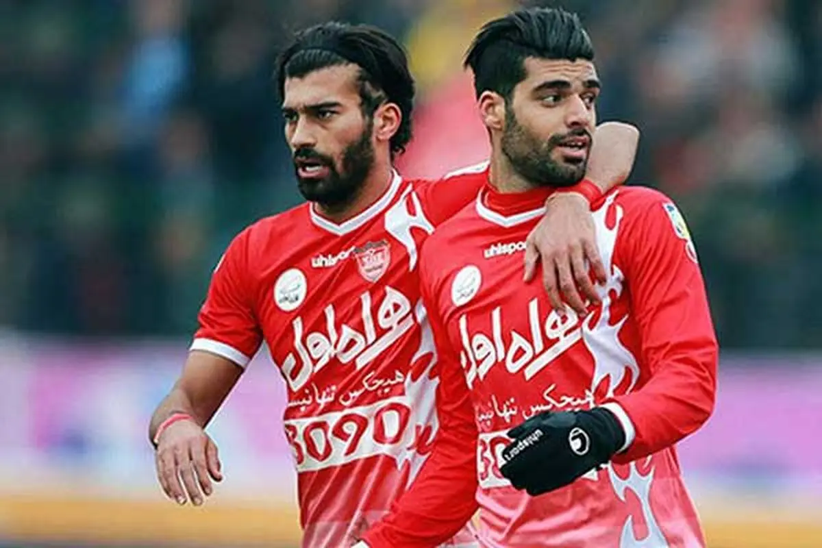رامین رضاییان و مهدی طارمی خزانه پرسپولیس را پر می‌کنند!