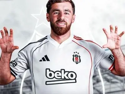 ویدئو: حسرت ستاره بشیکتاش بعد از شوت به تیر