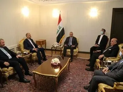 خلال لقائه رئیس الوزراء العراقی.. امیر عبداللهیان: ایران تدعم اعادة فتح السفارات فی عاصمتی البلدین مع السعودیة