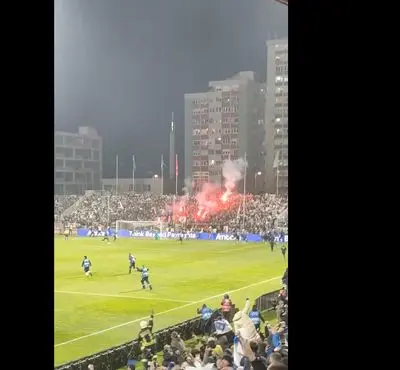 ویدئو: جشن جنون‌آمیز بوسنیایی‌ها؛ صعود تاریخی با طعم حذف ایتالیا