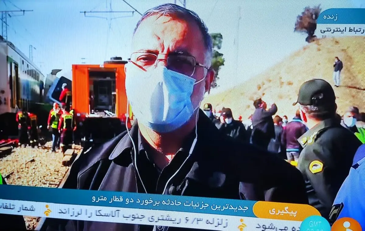 تمام اظهارات درباره حادثه مترو تهران گمانه‌زنی است/ فقر و عقب افتادگی در تجهیز ناوگان زمینه‌ساز حوادث است