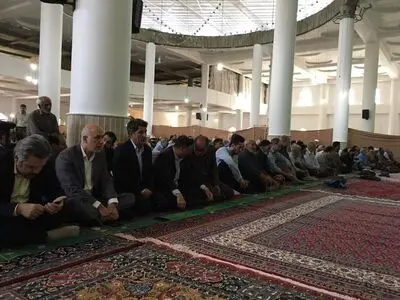 حضور میدانی شهبازی در شهرستان‌های البرز برای پیگیری روند حل مشکلات مردم