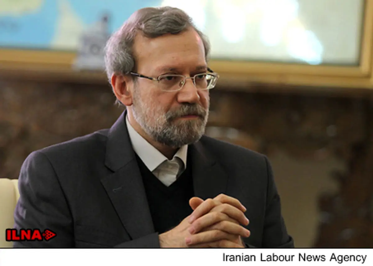 لاریجانی مراتب تاسف و تاثر خود را از زلزله نپال اعلام کرد 