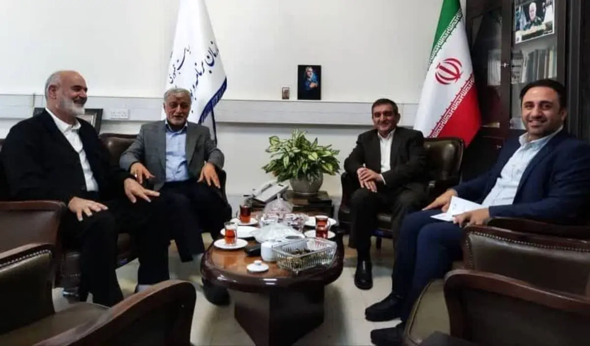 تداوم همکاری سازمان برنامه و بودجه با منطقه آزاد اروند در پروژههای عمرانی و مرزی
