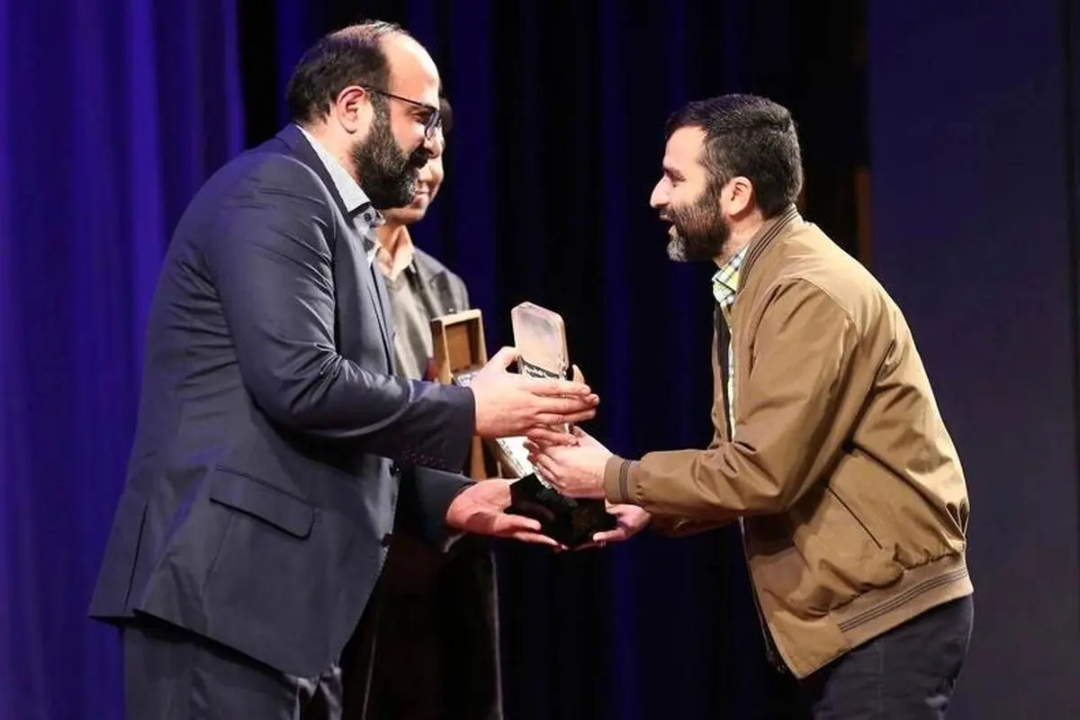 جایزه ویژه «ایران جوان» سینما حقیقت به «نفس» رسید