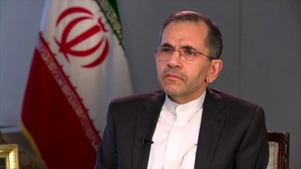 Deputy FM calls for removal of US, EU sanctions on Iran