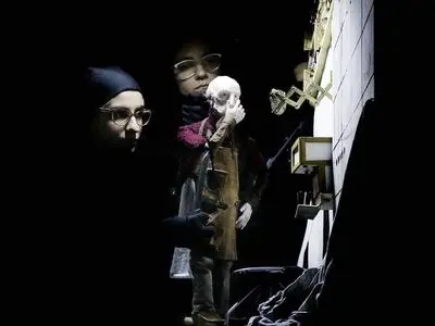 «تصعید» در تئاترشهر دو اجرایی شد