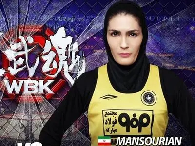 پای الهه منصوریان به اداره پلیس شانگهای باز شد