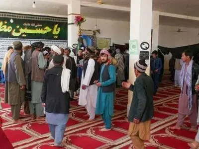   داعش مسئولیت حمله به مسجد هرات را به عهده گرفت