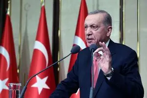 به دنبال تقویت موضع بین‌المللی در به رسمیت شناختن جمهوری ترک قبرس شمالی هستیم