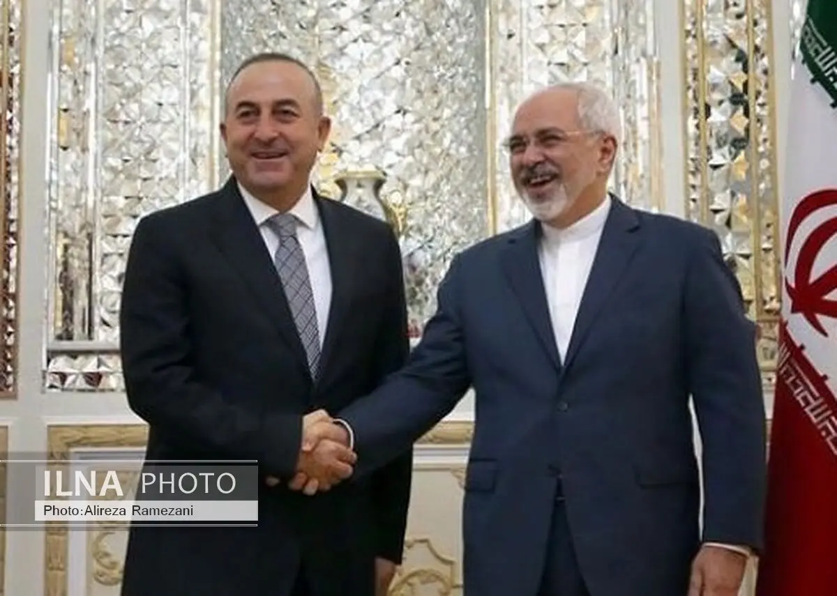 Zarif, Cavusoglu hold talks on regional issues