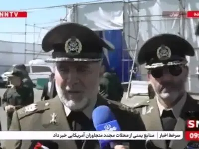 فرمانده نیروی زمینی ارتش: به هر گونه تهدید در کسری از زمان پاسخی دندان‌شکن خواهیم داد + فیلم