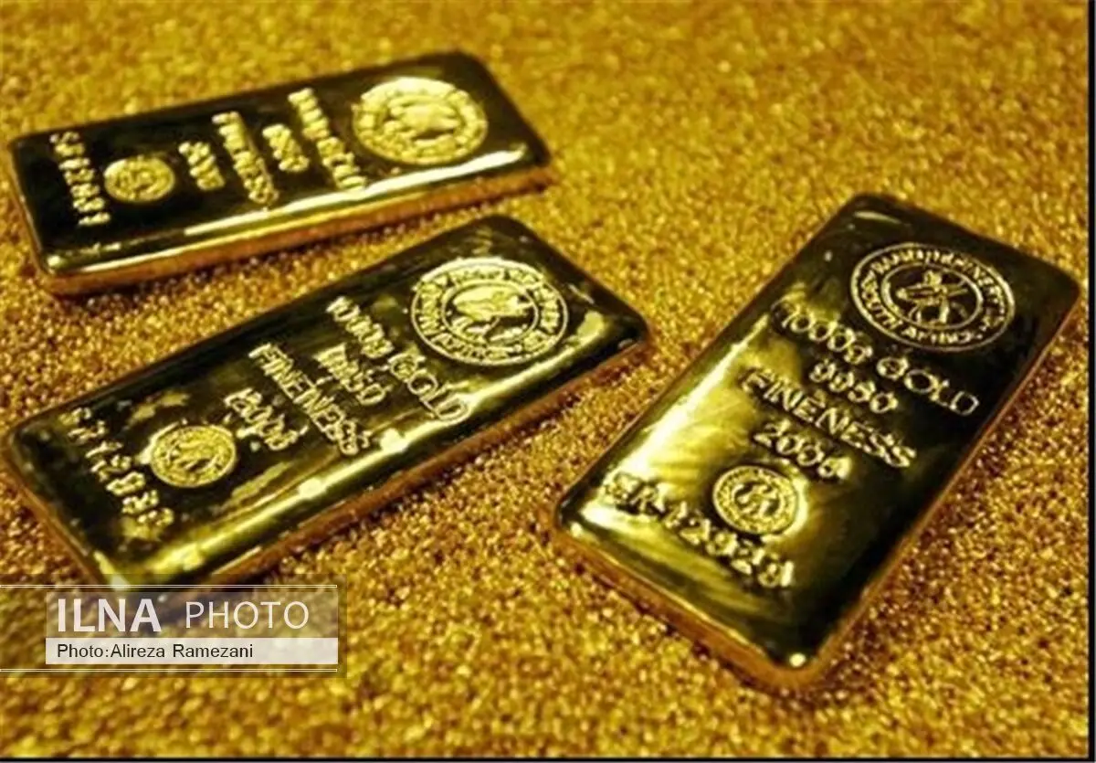 قیمت جهانی طلا افزایش یافت 