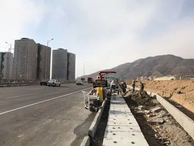 بهره‌برداری از توقفگاه اضطراری بزرگراه شهید خرازی؛ به زودی