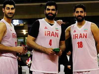 پیام تبریک فدراسیون بسکتبال به دو تیم صعود کننده