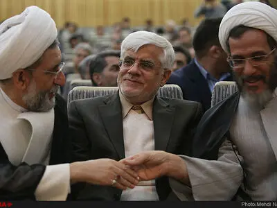 همایش حزب اعتماد ملی