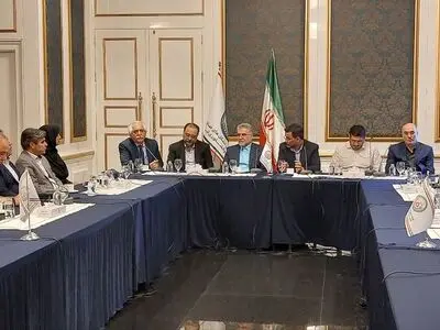 تشکیل کارگروه همکاری دولت با تشکل مردم‌نهاد فدراسیون صنایع غذایی