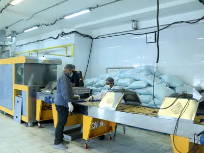  ارائه نان تازه باکیفیت با افتتاح نانوایی تمام مکانیزه فولاد هرمزگان