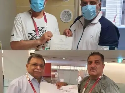 عقد تفاهم فدراسیون دو و میدانی ایران با هند و ترکیه
