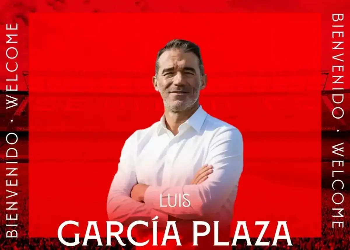 گارسیا پلازا سرمربی سویا شد