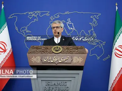 نشست خبری سخنگوی وزارت خارجه