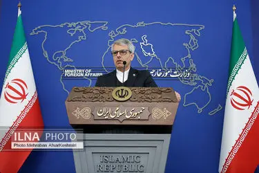 نشست خبری سخنگوی وزارت خارجه