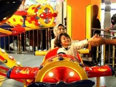 هشدار به مالکان و بهره برداران تجهیزات تفریحی غیر استاندارد