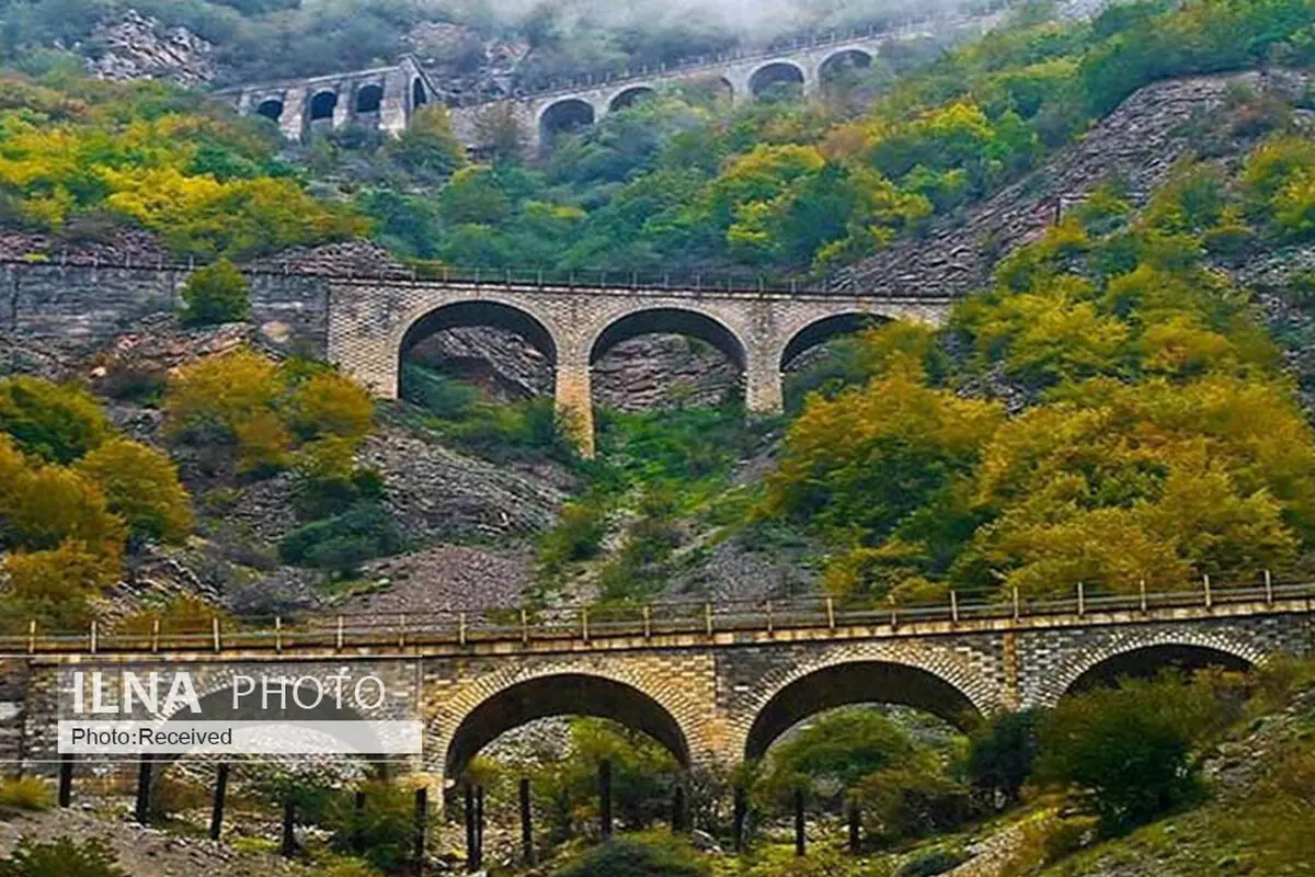 راه‌آهن ایران ثبت جهانی شد،  گردشگری راه‌آهن در گرو زیرساخت