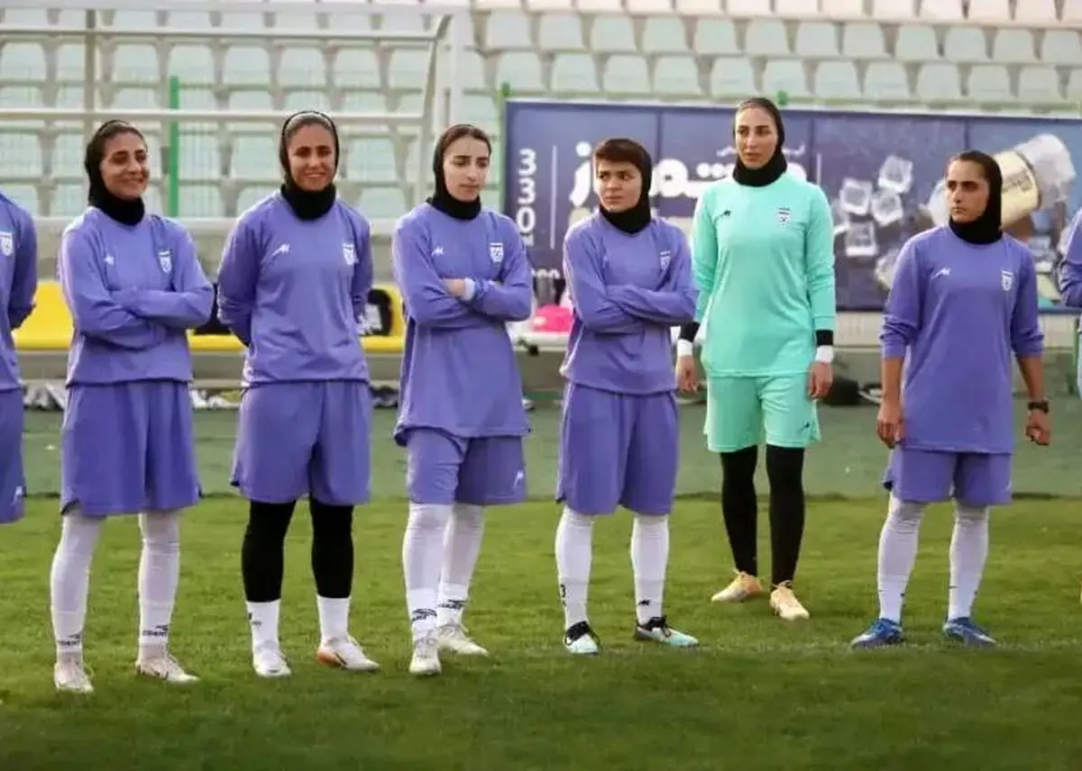 آغاز اردو و آماده‌سازی تیم ملی زنان برای جام ملت‌های ۲۰۲۶