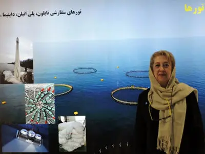 تغییر رویکرد کشورهای با منابع نفت و گاز، به پرورش ماهی در قفس‌ و در بستر دریا