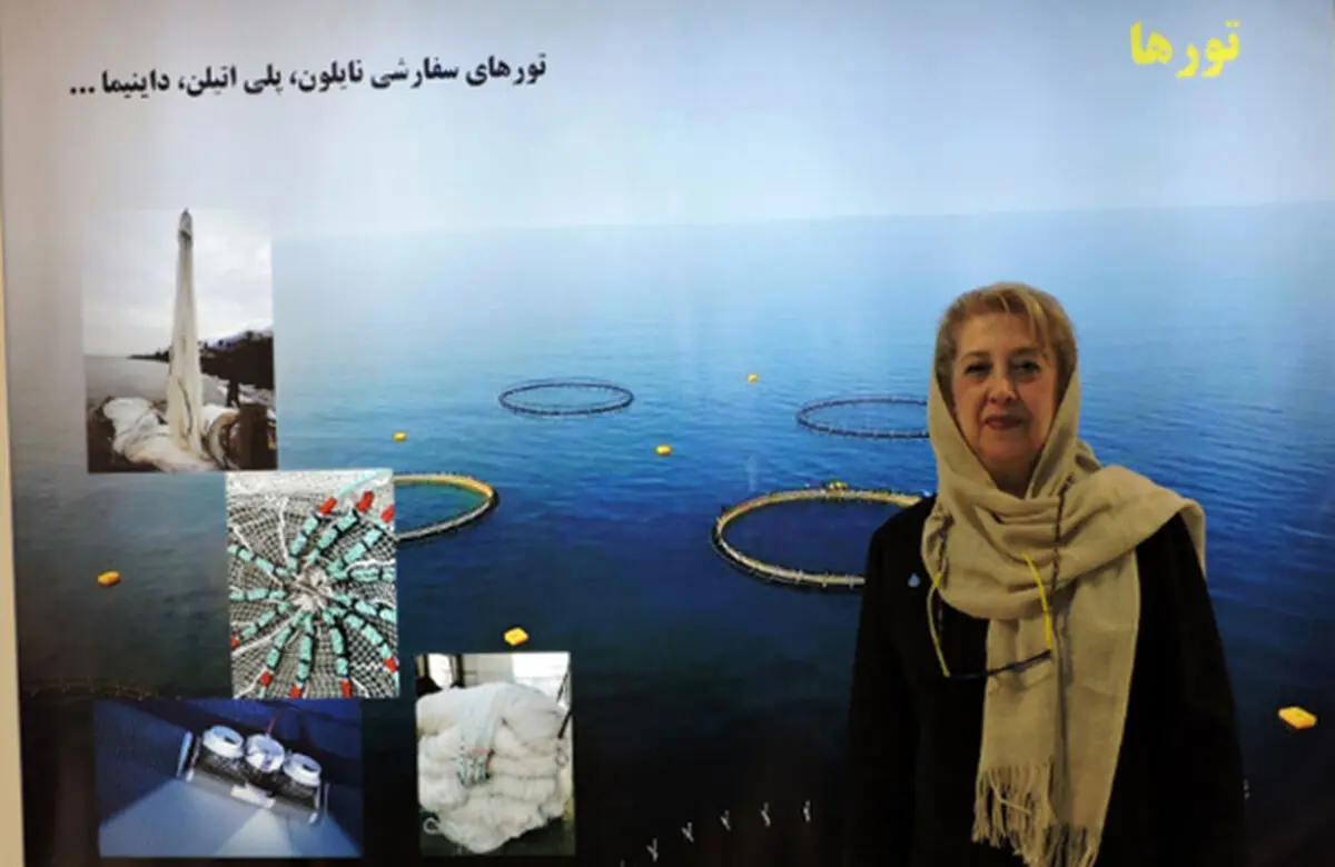 تغییر رویکرد کشورهای با منابع نفت و گاز، به پرورش ماهی در قفس‌ و در بستر دریا