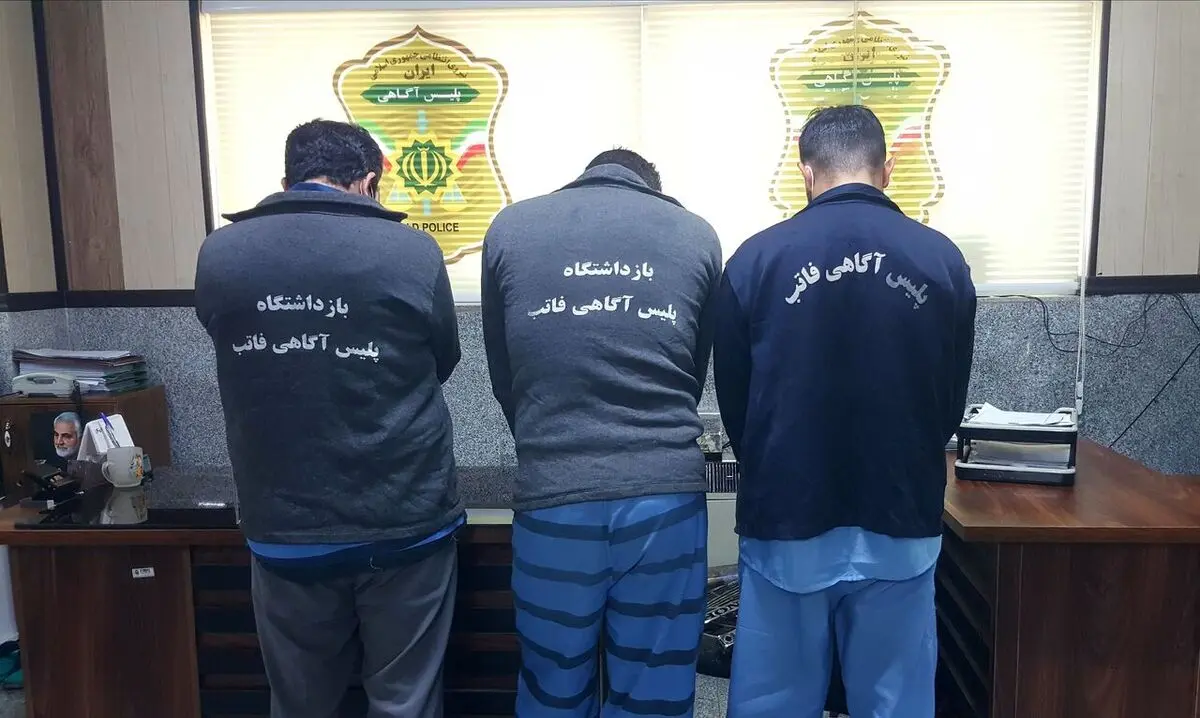انهدام باند سرقت مسلحانه گوشی‌ موبایل در تهران/ اجرای طرح استفاده از پابند الکترونیک برای مجرمان سابقه‌دار