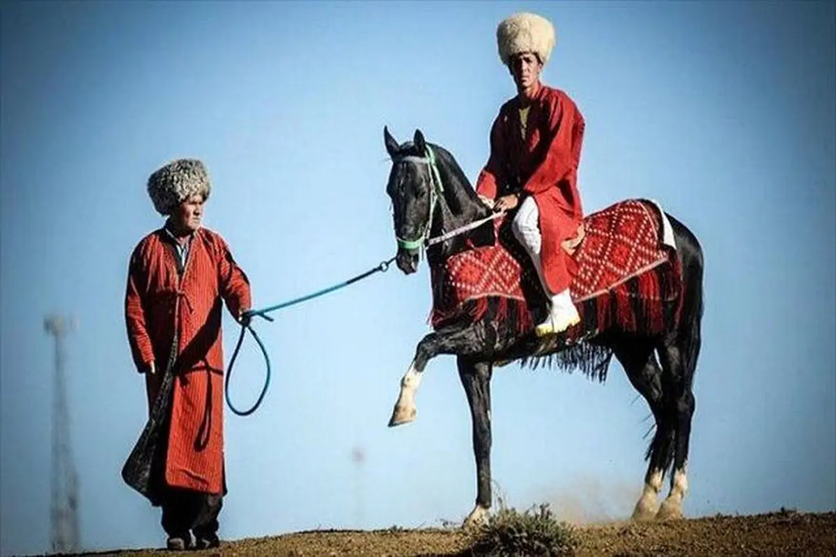 خراسان شمالی از پیست استاندارد سوارکاری برخوردار نیست